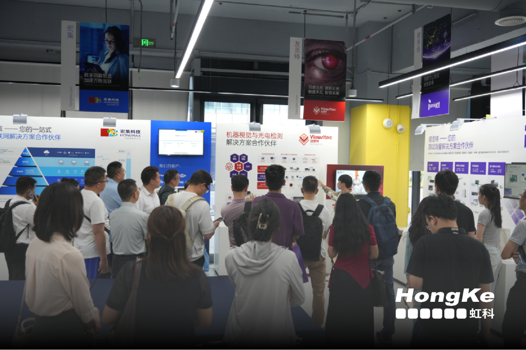 广东省机器人协会一行参观bntyvt展厅-图2