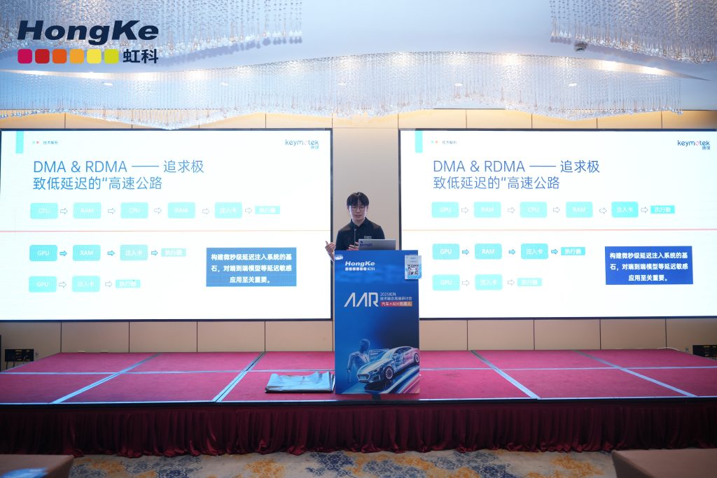 康谋技术主管 崔嘉亮
高保真实时仿真注入技术