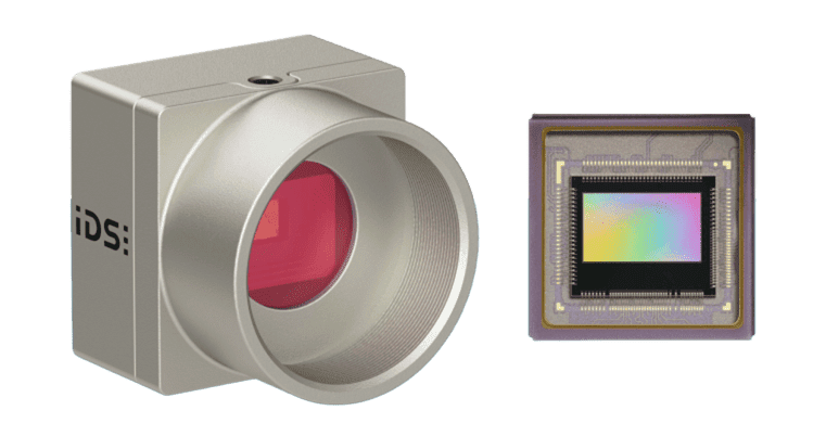 iDS uEye+ Event-based 事件相机