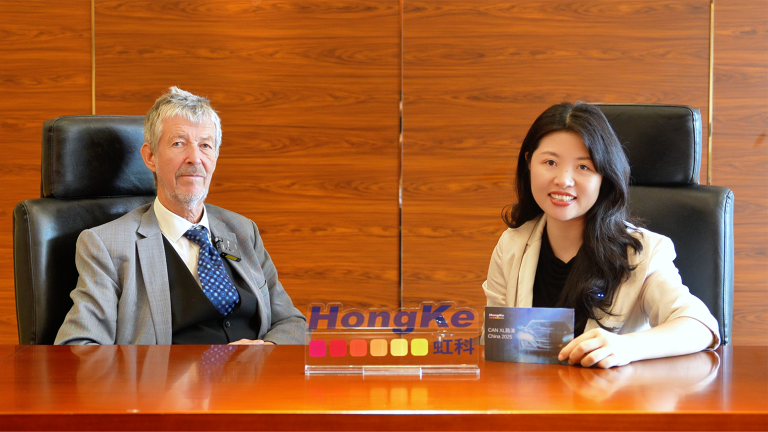 访谈 | bntyvtCEO陈秋苑对话CiA协会主席Holger