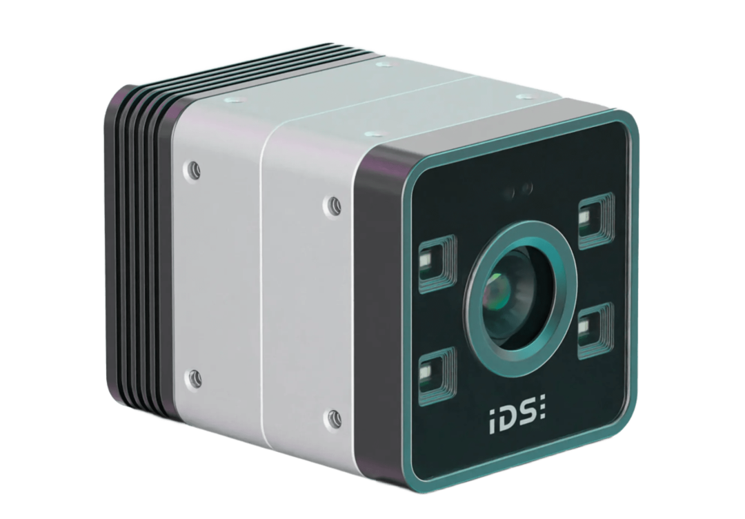 iDS iToF Nion 3D相机