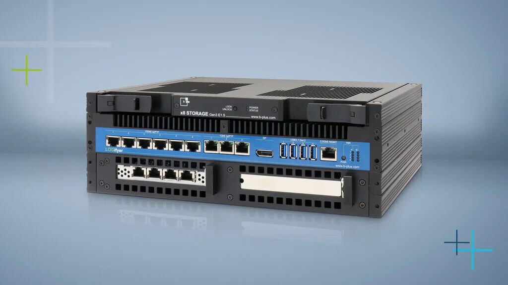 新一代智能一体化数据采集平台LOGifyer B2