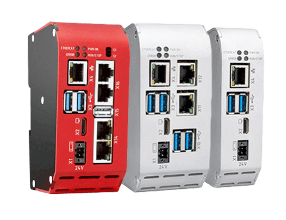 Berghof 模块化控制器